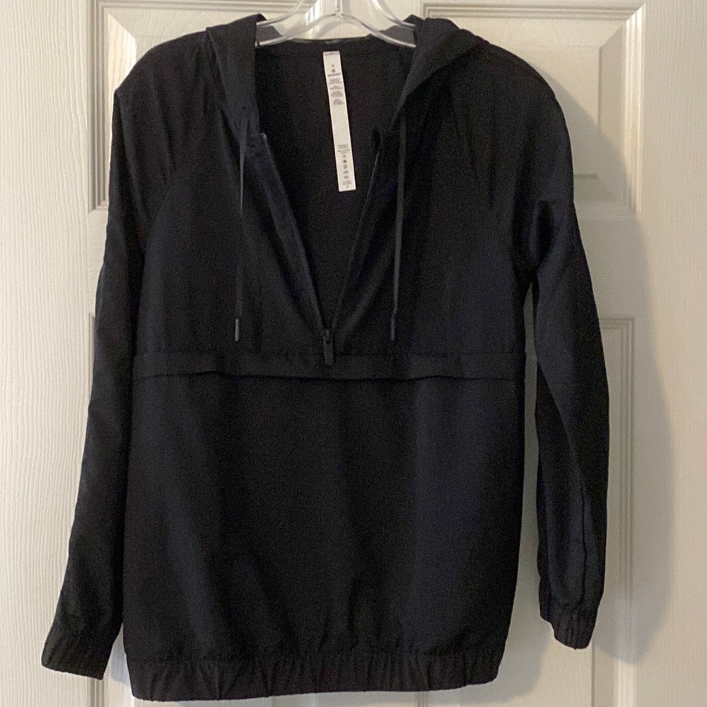 lululemon Windbreaker Hoodie